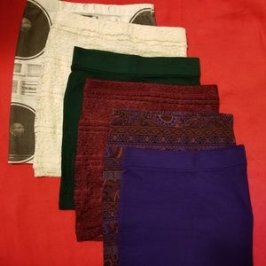 Bodycon skirt BUNDLE